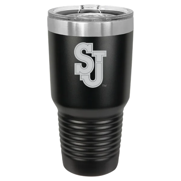 St. John's University (New York) Polar Camel 30 oz. Ringneck Tumbler with Slider Lid