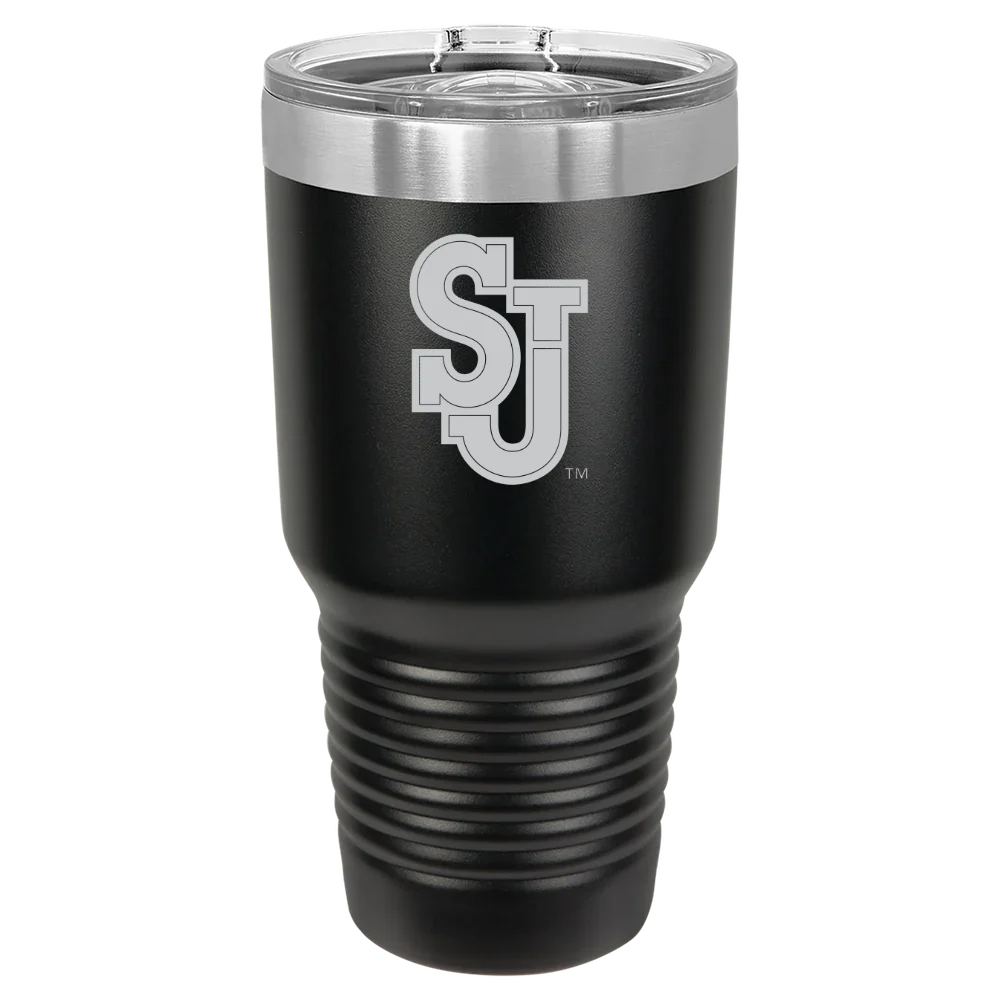 St. John's University (New York) Polar Camel 30 oz. Ringneck Tumbler with Slider Lid