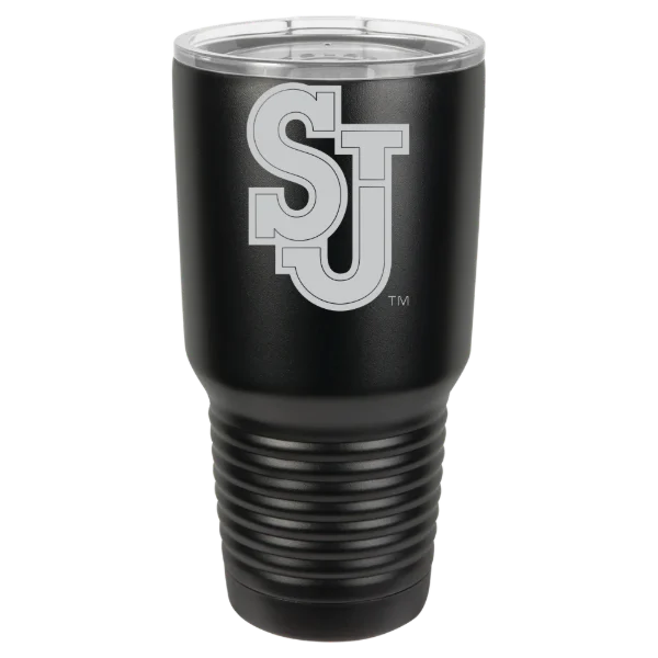 St. John's University (New York) Polar Camel 30 oz. Ringneck Tumbler with Standard Lid