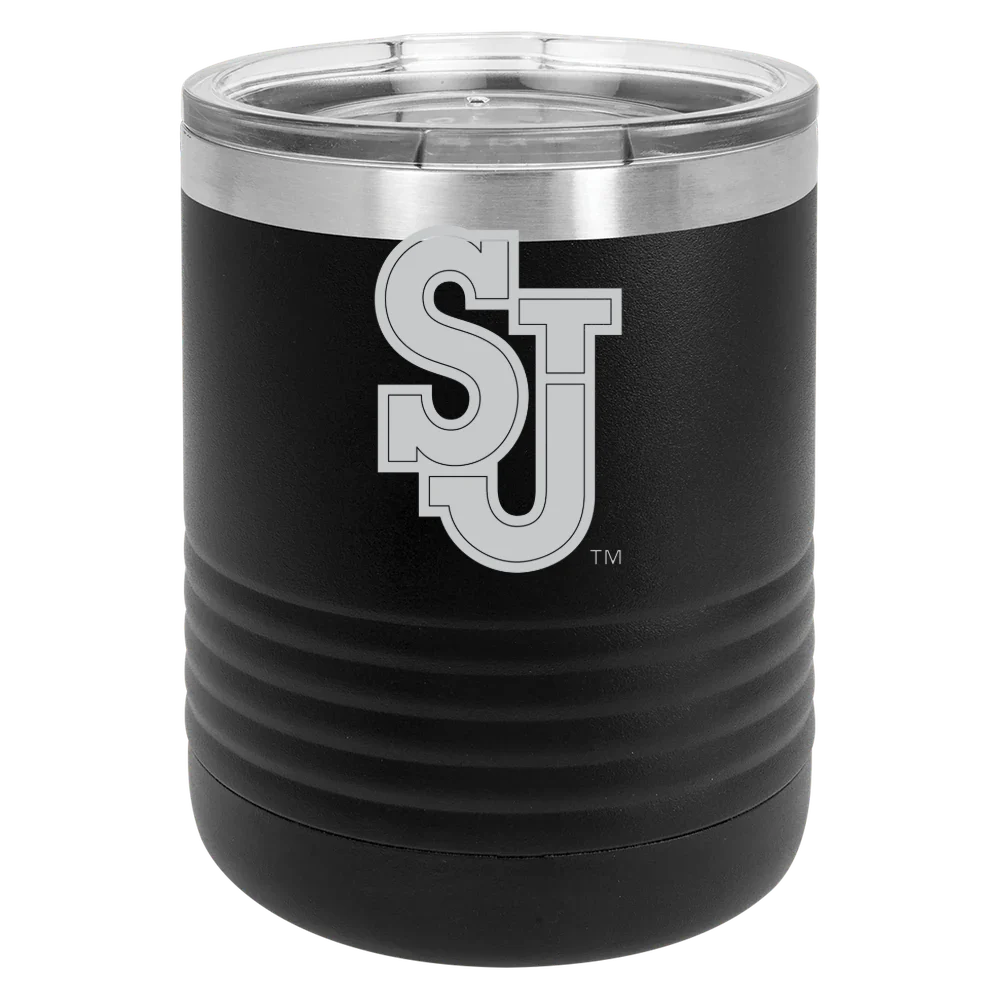 St. John's University (New York) Polar Camel 10 oz. Tumbler with Standard Lid
