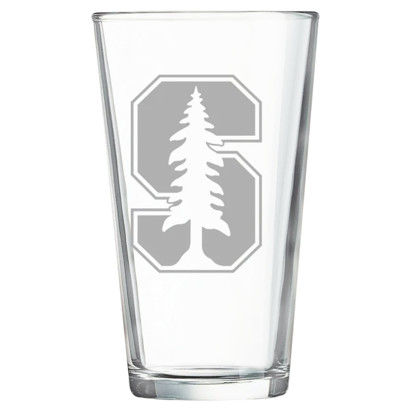 Stanford University Polar Camel 16 oz. Pint Mixing Glass