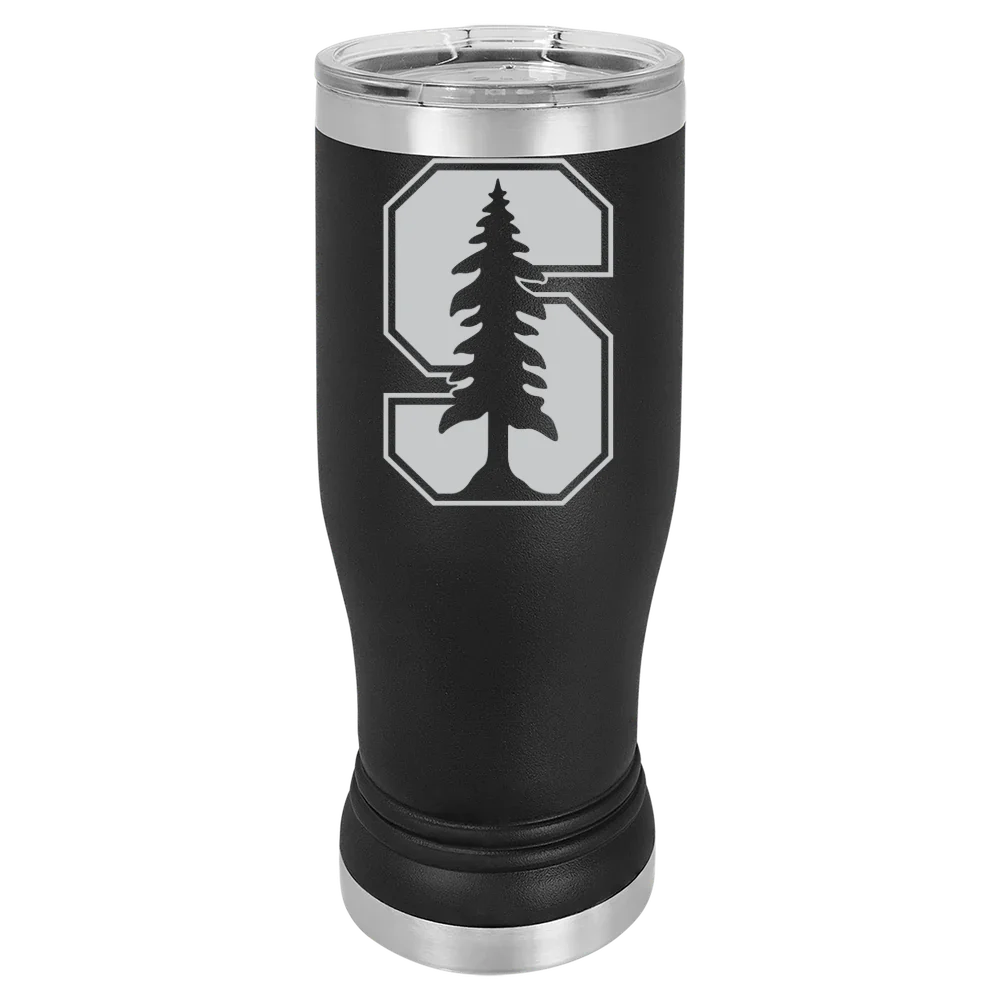 Stanford University Polar Camel 14 oz. Pilsner Tumbler