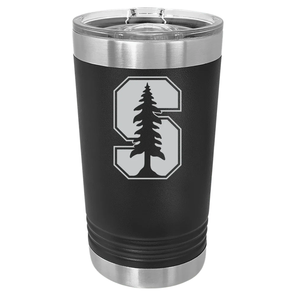 Stanford University Polar Camel 16 oz. Pint Tumbler