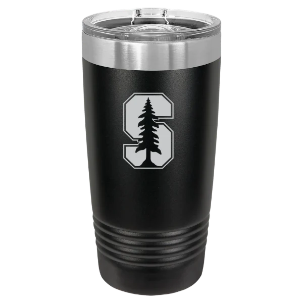 Stanford University Polar Camel 20 oz. Ringneck Tumbler with Slider Lid