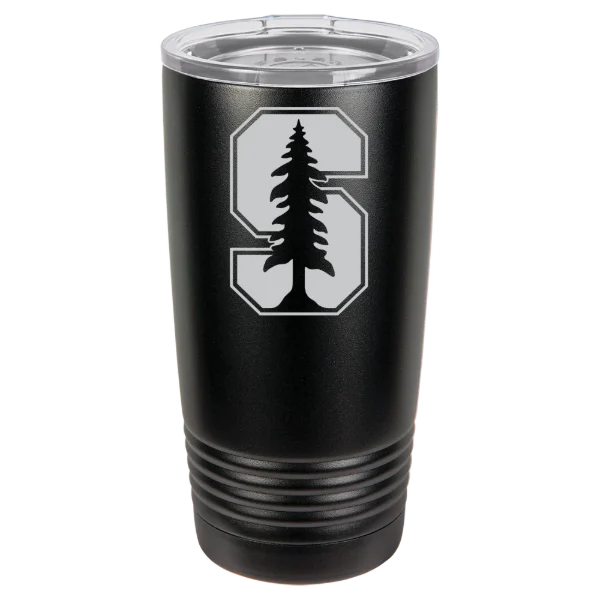 Stanford University Polar Camel 20 oz. Ringneck Tumbler with Standard Lid