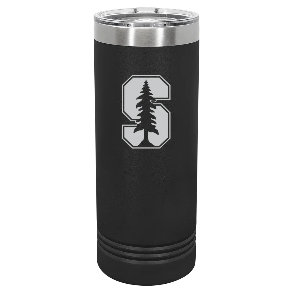 Stanford University Polar Camel 22 oz. Skinny Tumbler with Slider Lid