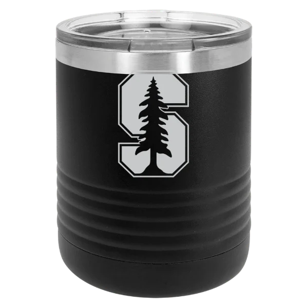 Stanford University Polar Camel 10 oz. Tumbler with Standard Lid
