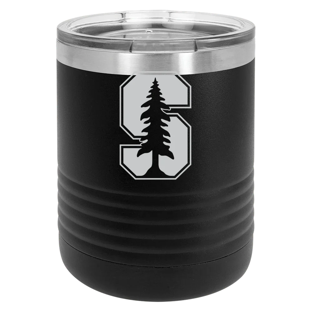 Stanford University Polar Camel 10 oz. Tumbler with Standard Lid
