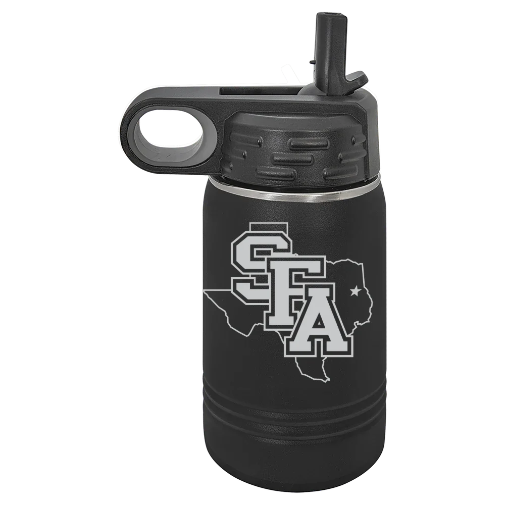 Stephen F. Austin State University Polar Camel 12 oz. Water Bottle