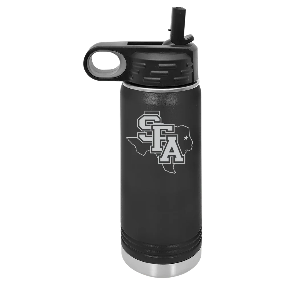 Stephen F. Austin State University Polar Camel 20 oz. Water Bottle