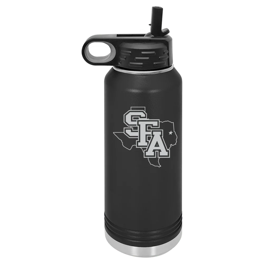 Stephen F. Austin State University Polar Camel 32 oz. Water Bottle