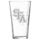 Stephen F. Austin State University Polar Camel 16 oz. Pint Mixing Glass