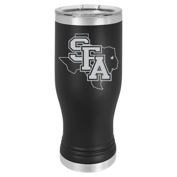 Stephen F. Austin State University Polar Camel 20 oz. Pilsner Tumbler