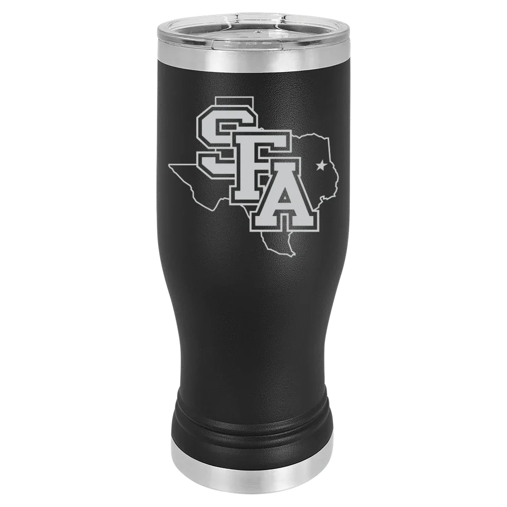 Stephen F. Austin State University Polar Camel 20 oz. Pilsner Tumbler