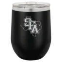 Stephen F. Austin State University Polar Camel 12 oz. Stemless Wine Tumbler