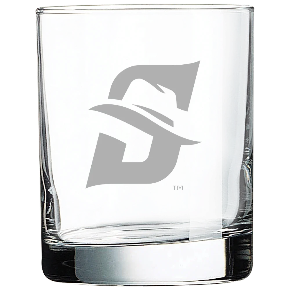 Stetson University Polar Camel 10 1/2 oz. On The Rocks Glass