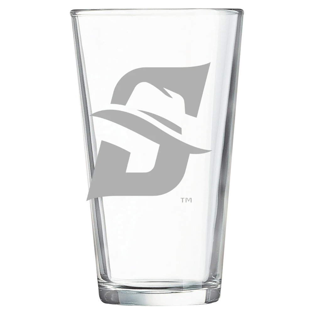 Stetson University Polar Camel 16 oz. Pint Mixing Glass