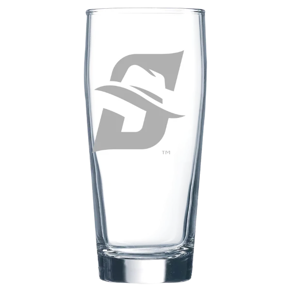 Stetson University Polar Camel 16 oz. Willi Becher Beer Glass