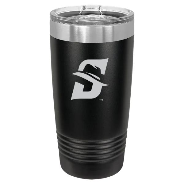 Stetson University Polar Camel 20 oz. Ringneck Tumbler with Slider Lid