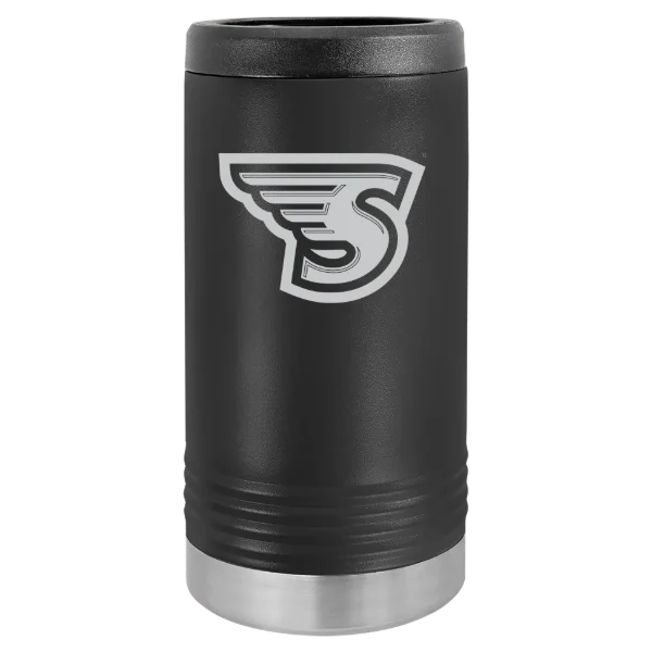 Stonehill College Polar Camel Slim Beverage Holder