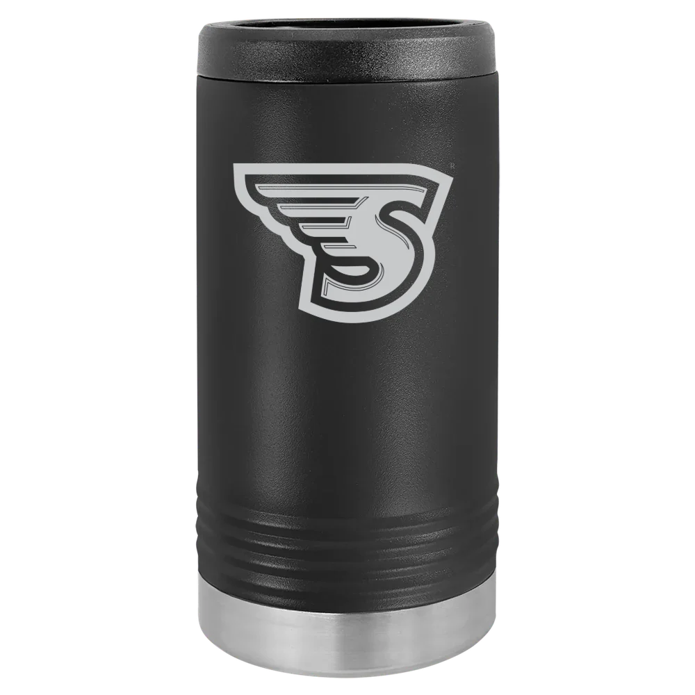 Stonehill College Polar Camel Slim Beverage Holder