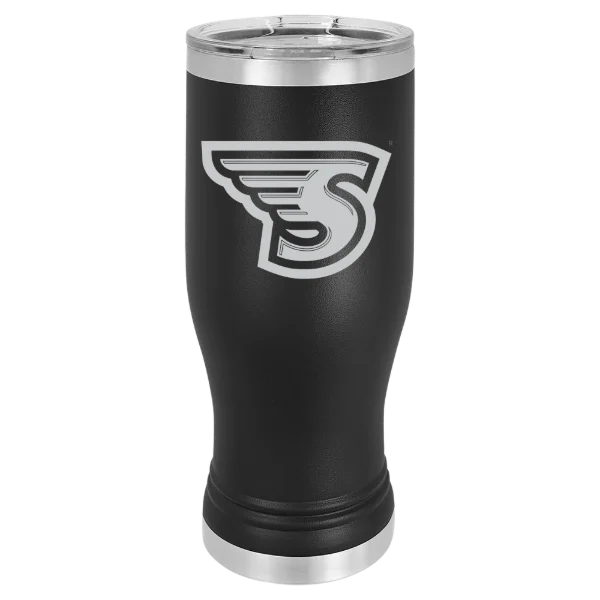 Stonehill College Polar Camel 20 oz. Pilsner Tumbler