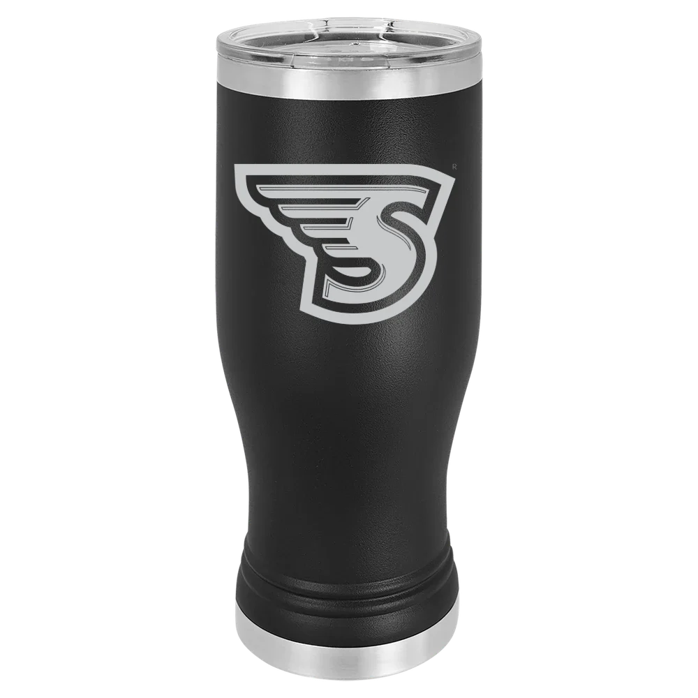 Stonehill College Polar Camel 20 oz. Pilsner Tumbler