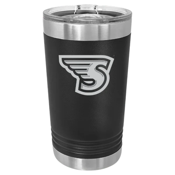 Stonehill College Polar Camel 16 oz. Pint Tumbler