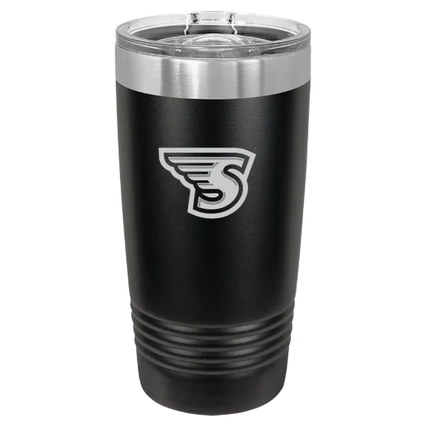 Stonehill College Polar Camel 20 oz. Ringneck Tumbler with Slider Lid