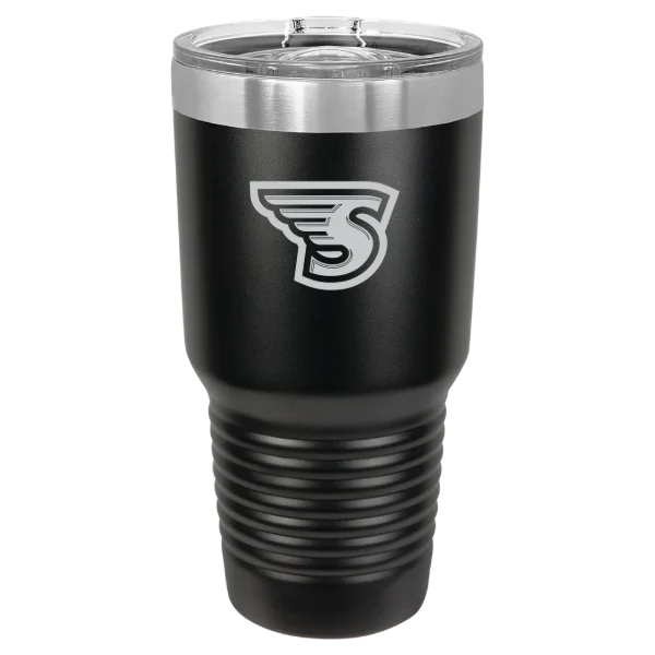 Stonehill College Polar Camel 30 oz. Ringneck Tumbler with Slider Lid