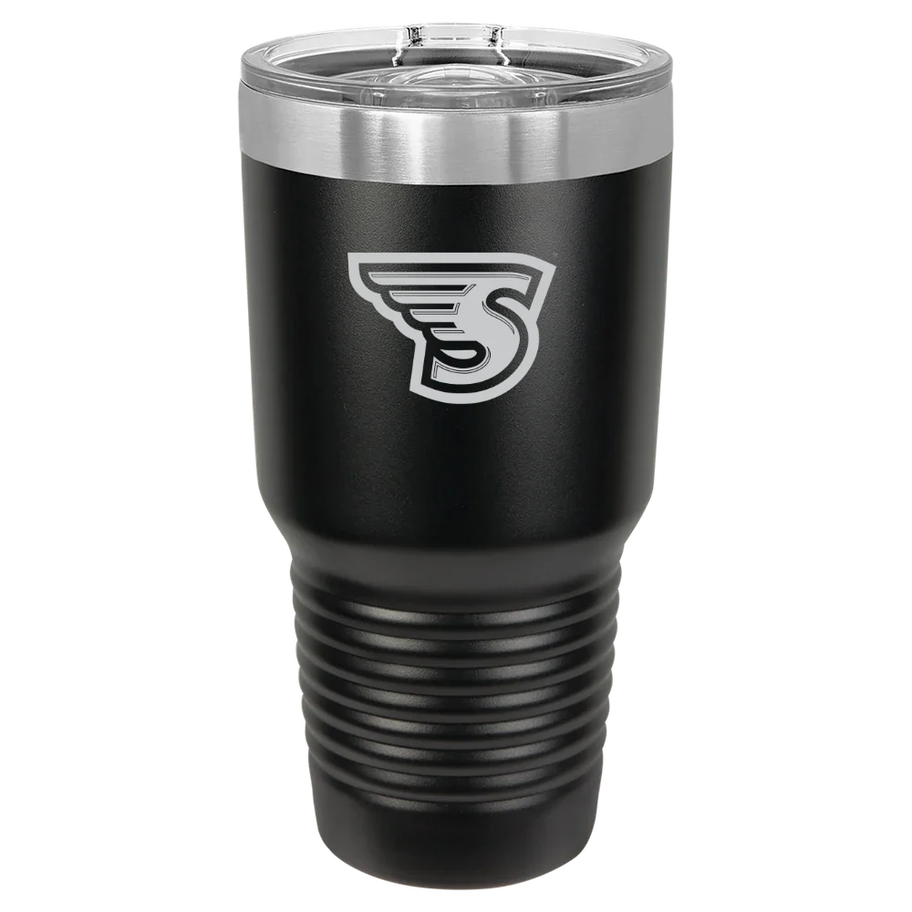 Stonehill College Polar Camel 30 oz. Ringneck Tumbler with Slider Lid