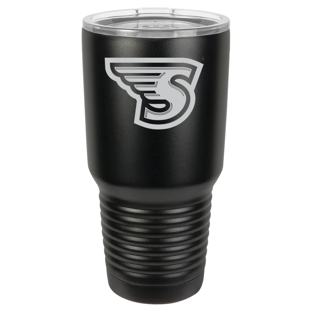 Stonehill College Polar Camel 30 oz. Ringneck Tumbler with Standard Lid