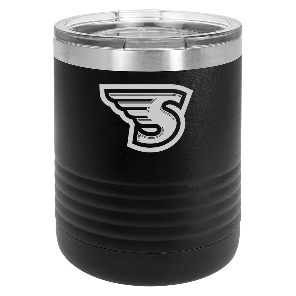 Stonehill College Polar Camel 10 oz. Tumbler with Standard Lid