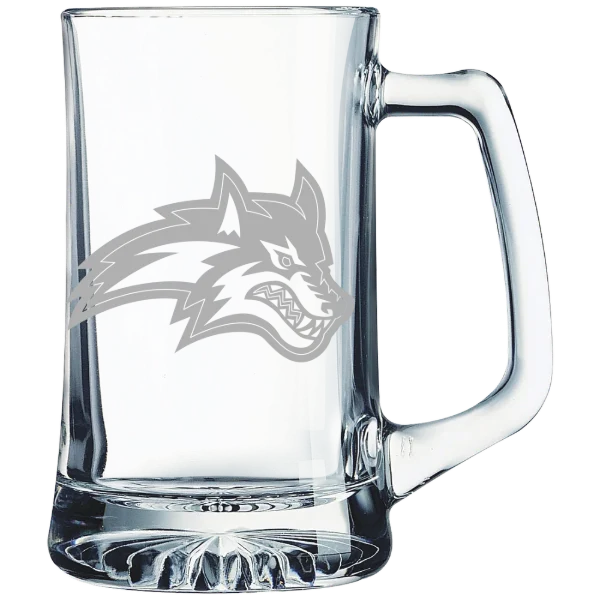Stony Brook University Polar Camel 25 oz. Beer Mug with Handle
