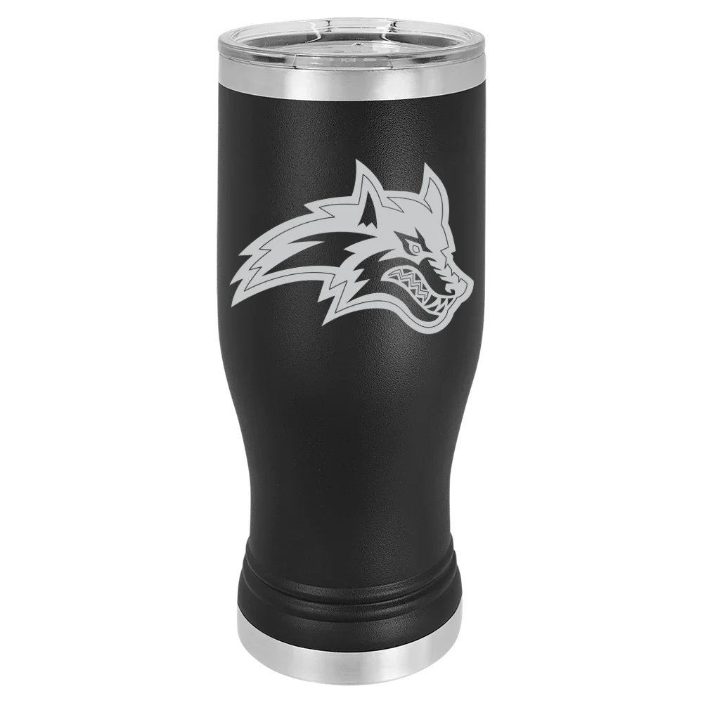 Stony Brook University Polar Camel 20 oz. Pilsner Tumbler