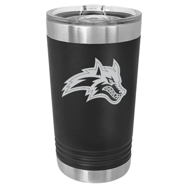 Stony Brook University Polar Camel 16 oz. Pint Tumbler
