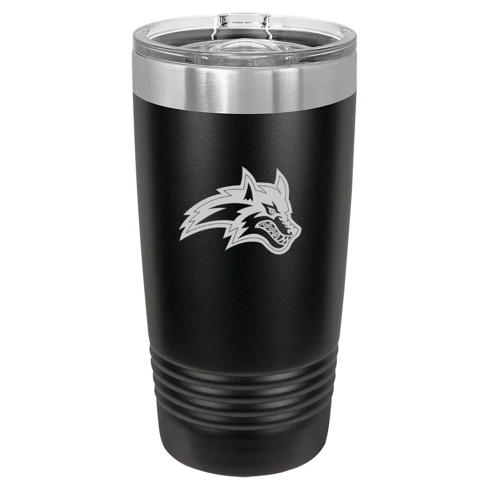 Stony Brook University Polar Camel 20 oz. Ringneck Tumbler with Slider Lid