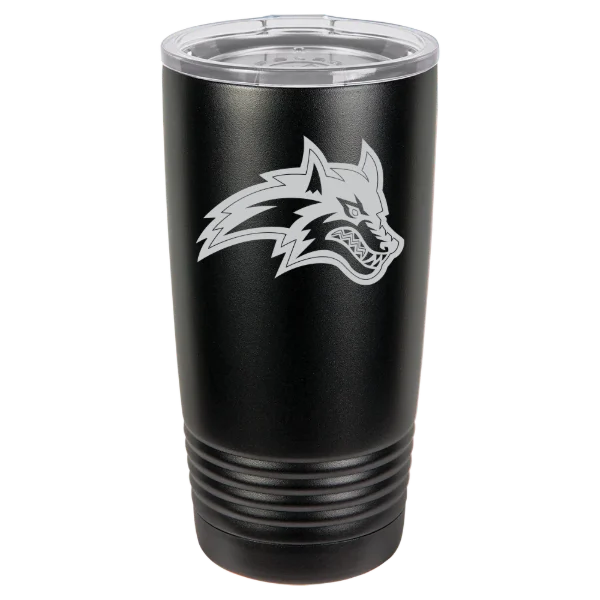 Stony Brook University Polar Camel 20 oz. Ringneck Tumbler with Standard Lid
