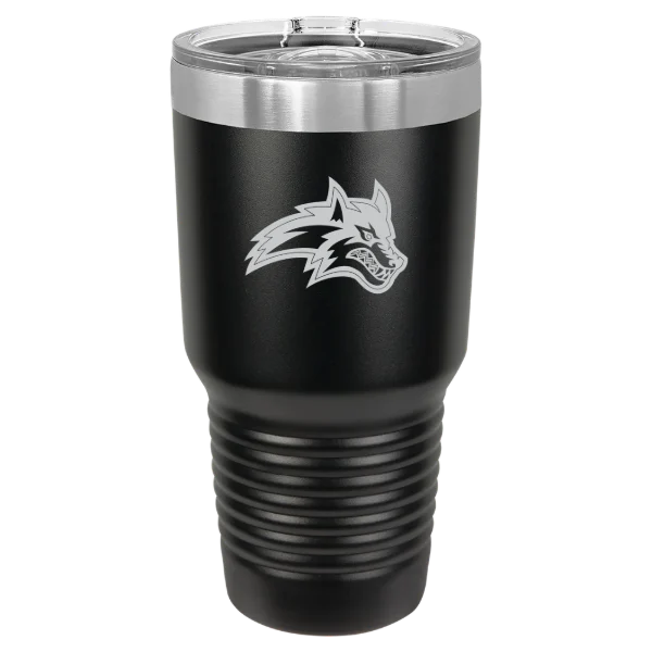 Stony Brook University Polar Camel 30 oz. Ringneck Tumbler with Slider Lid