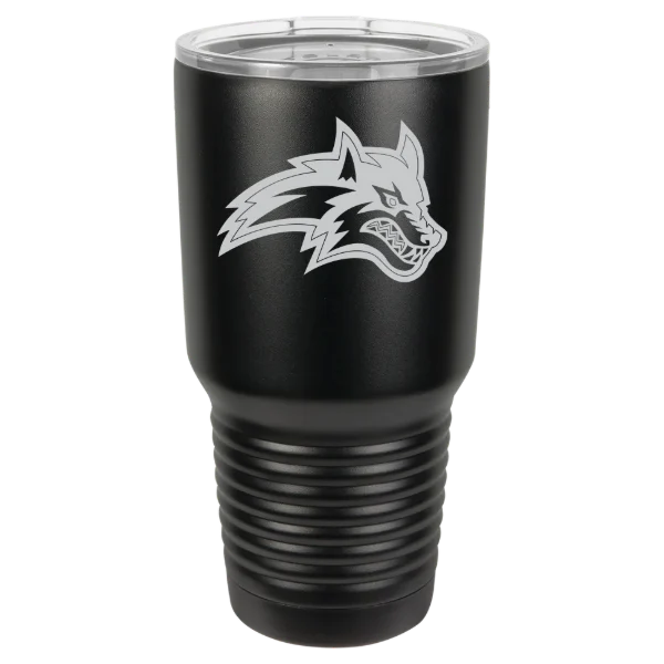 Stony Brook University Polar Camel 30 oz. Ringneck Tumbler with Standard Lid