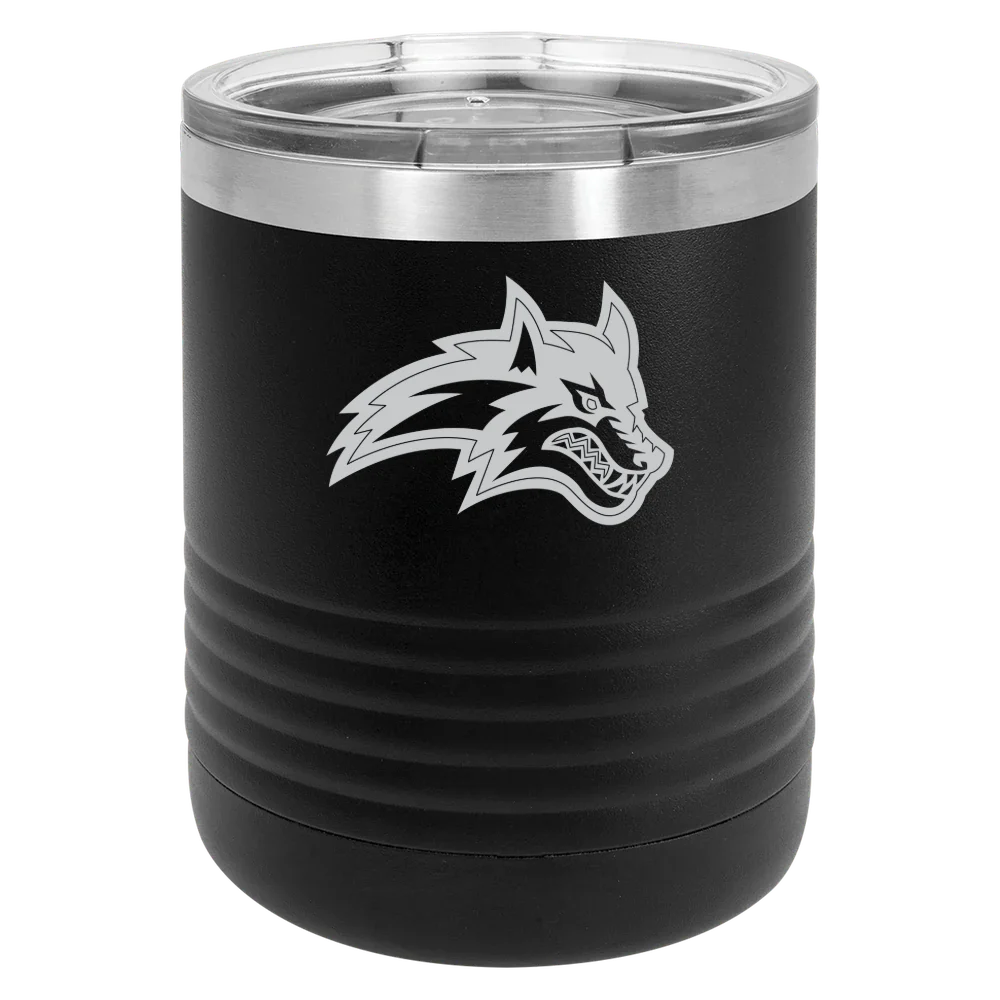 Stony Brook University Polar Camel 10 oz. Tumbler with Standard Lid