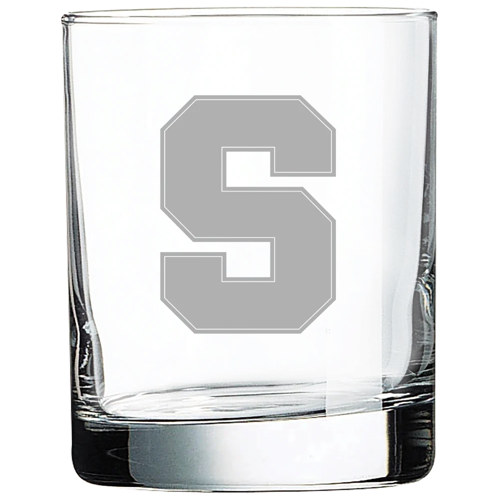 Syracuse University Polar Camel 10 1/2 oz. On The Rocks Glass
