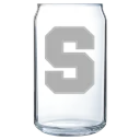 Syracuse University Polar Camel 16 oz. Can Glass