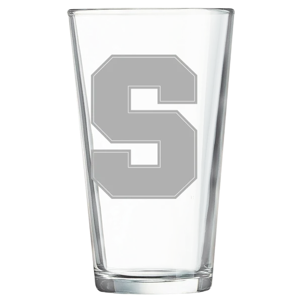 Syracuse University Polar Camel 16 oz. Pint Mixing Glass