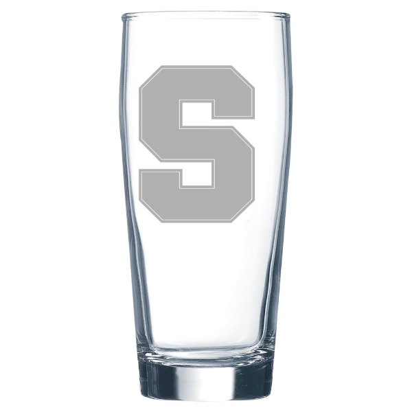 Syracuse University Polar Camel 16 oz. Willi Becher Beer Glass