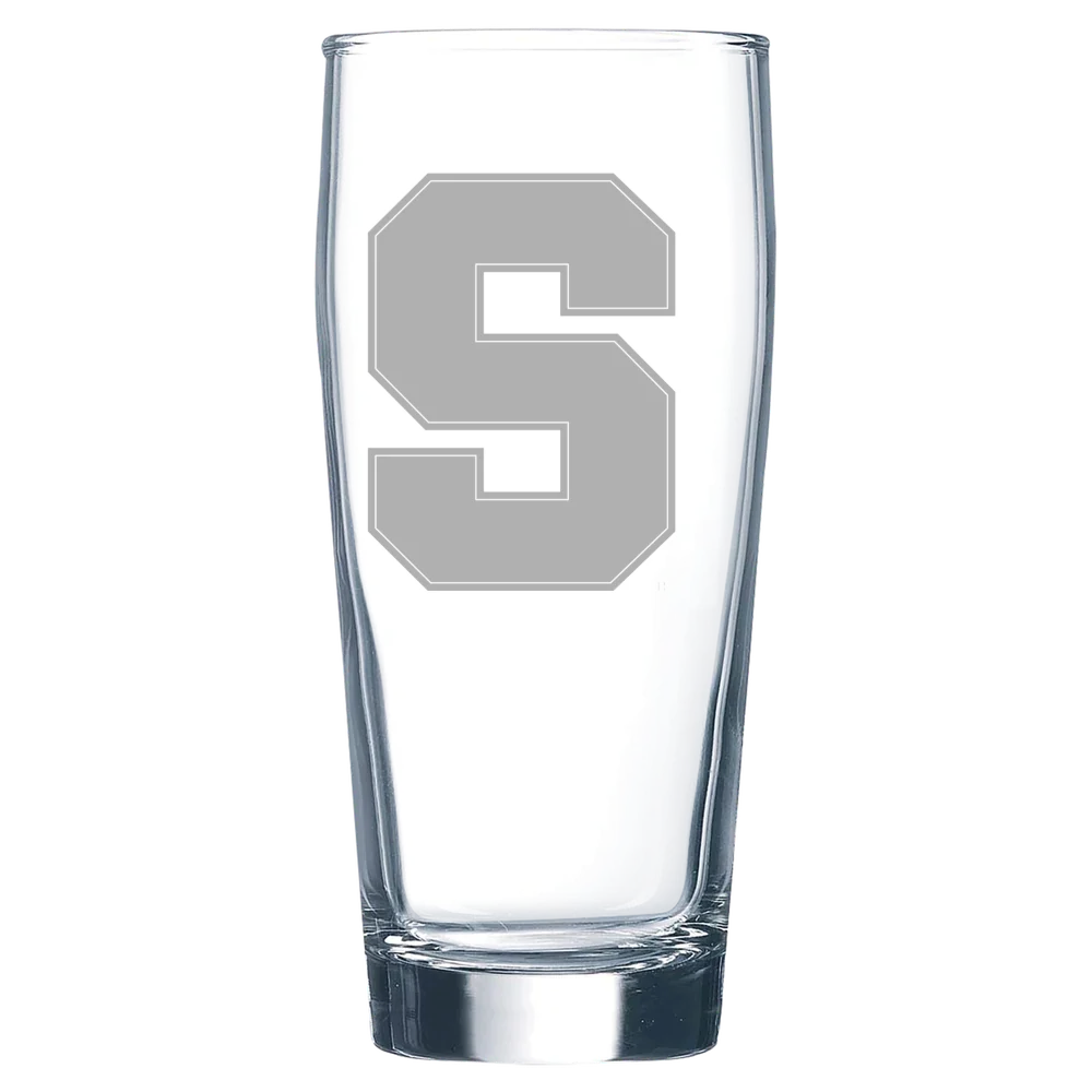 Syracuse University Polar Camel 16 oz. Willi Becher Beer Glass