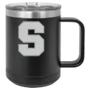 Syracuse University Polar Camel 15 oz. Mug with Slider Lid