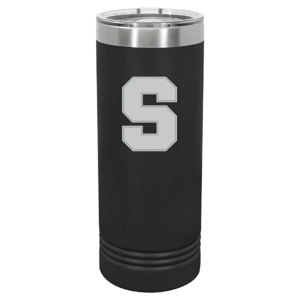 Syracuse University Polar Camel 22 oz. Skinny Tumbler with Slider Lid