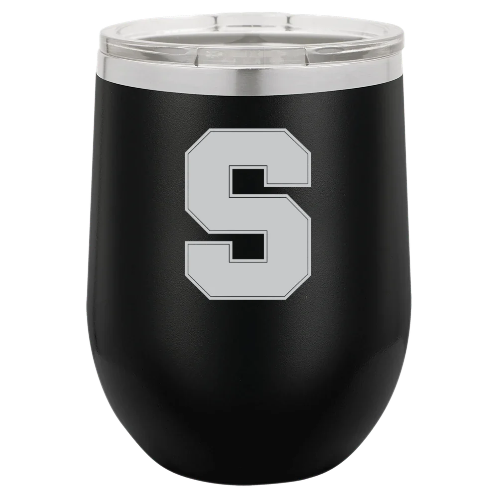 Syracuse University Polar Camel 12 oz. Stemless Wine Tumbler