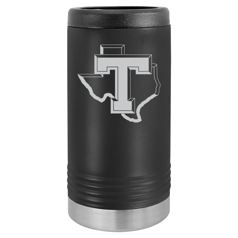 Tarleton State University Polar Camel Slim Beverage Holder